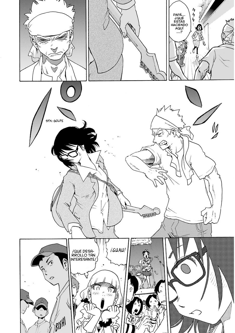 Shiori Experience: Jimi na Watashi to Hen na Oji-san Capitulo 8: Orientation página 13