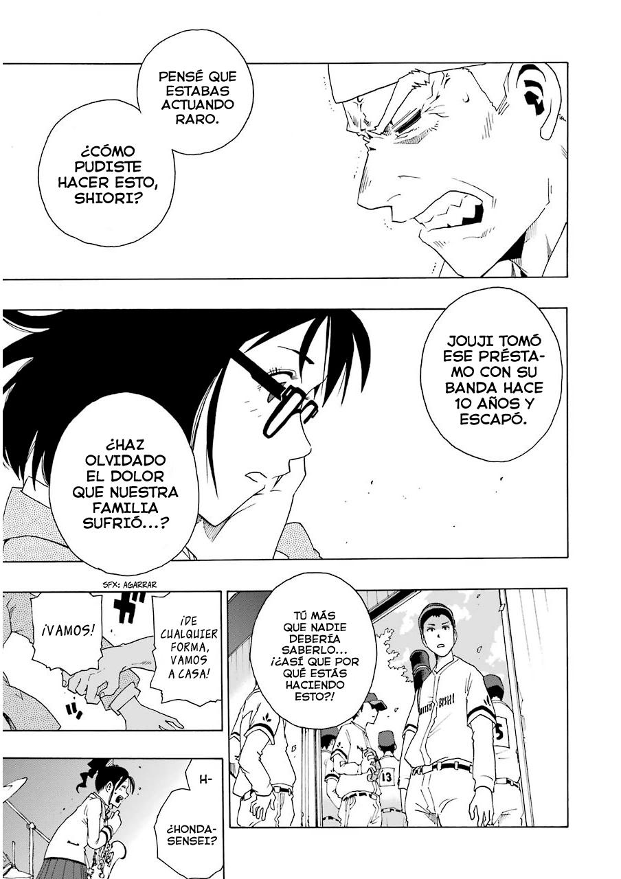 Shiori Experience: Jimi na Watashi to Hen na Oji-san Capitulo 8: Orientation página 14