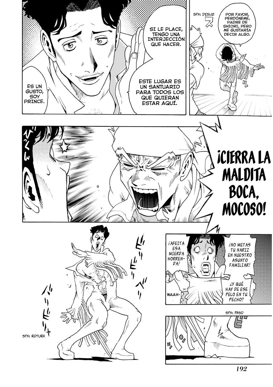 Shiori Experience: Jimi na Watashi to Hen na Oji-san Capitulo 8: Orientation página 15