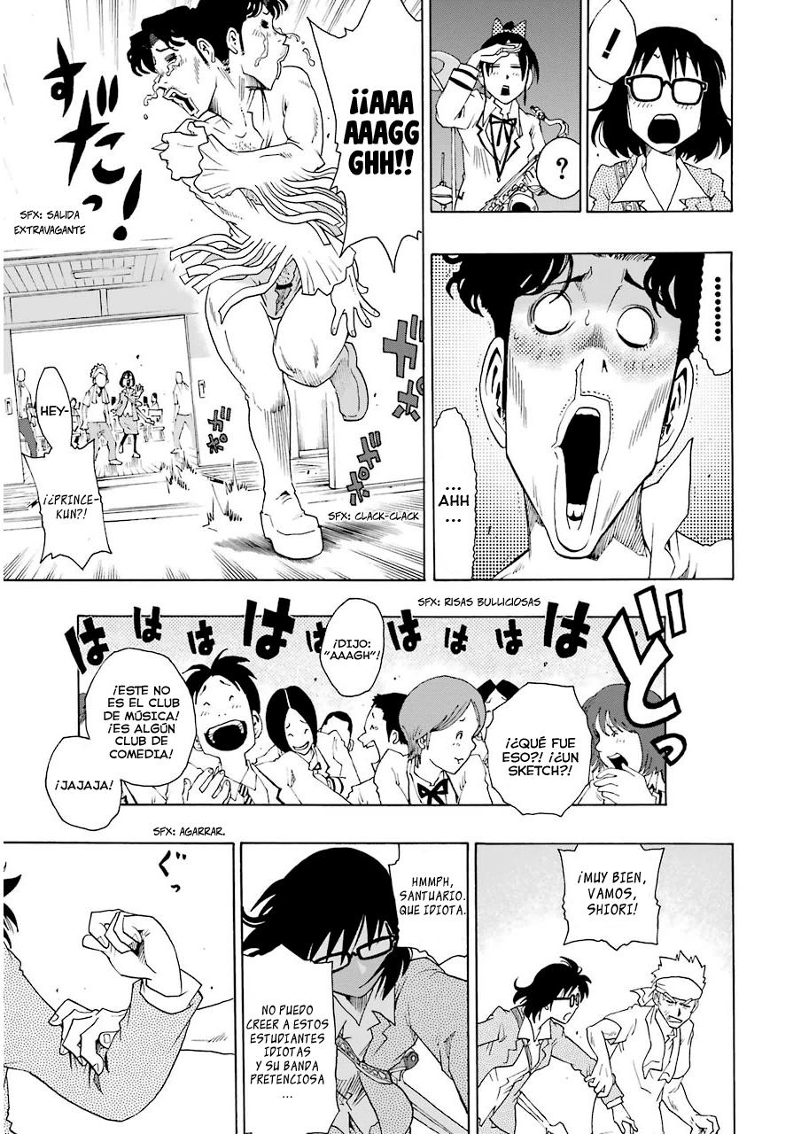 Shiori Experience: Jimi na Watashi to Hen na Oji-san Capitulo 8: Orientation página 16