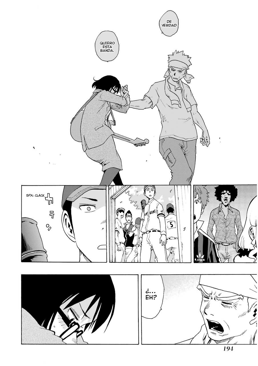 Shiori Experience: Jimi na Watashi to Hen na Oji-san Capitulo 8: Orientation página 17