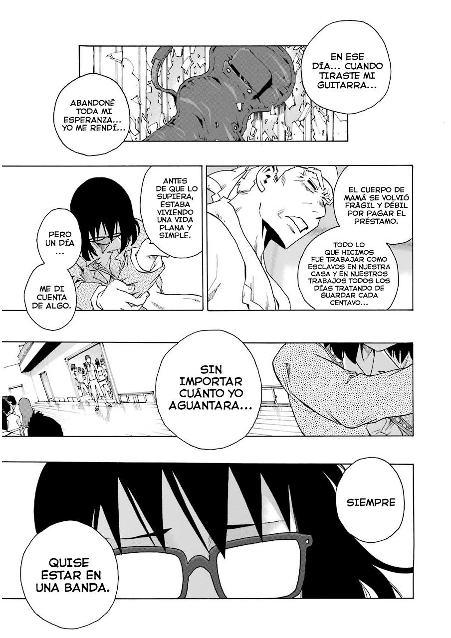 Shiori Experience: Jimi na Watashi to Hen na Oji-san Capitulo 8: Orientation página 18