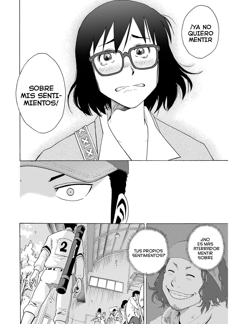 Shiori Experience: Jimi na Watashi to Hen na Oji-san Capitulo 8: Orientation página 19