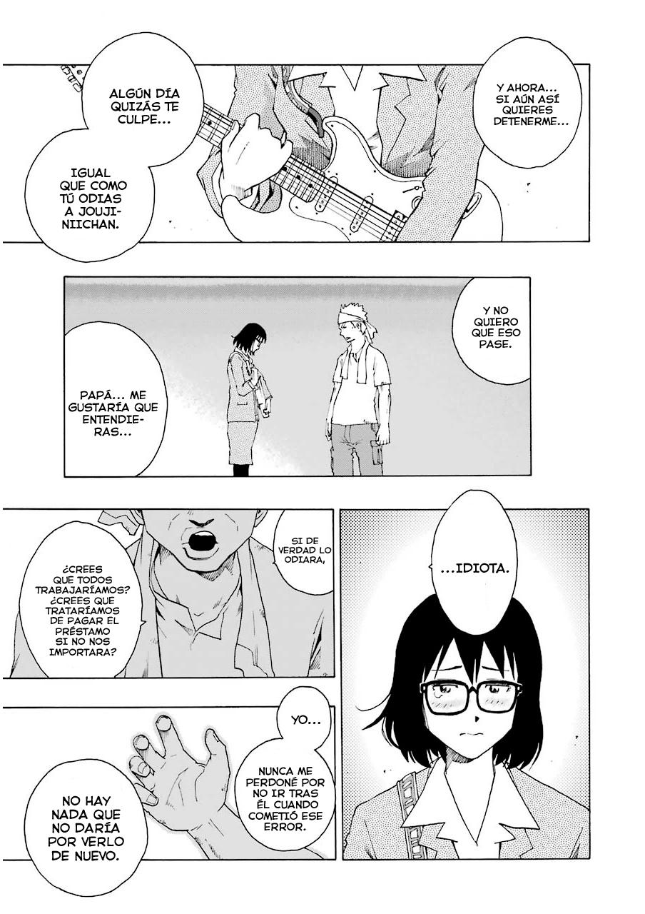 Shiori Experience: Jimi na Watashi to Hen na Oji-san Capitulo 8: Orientation página 20