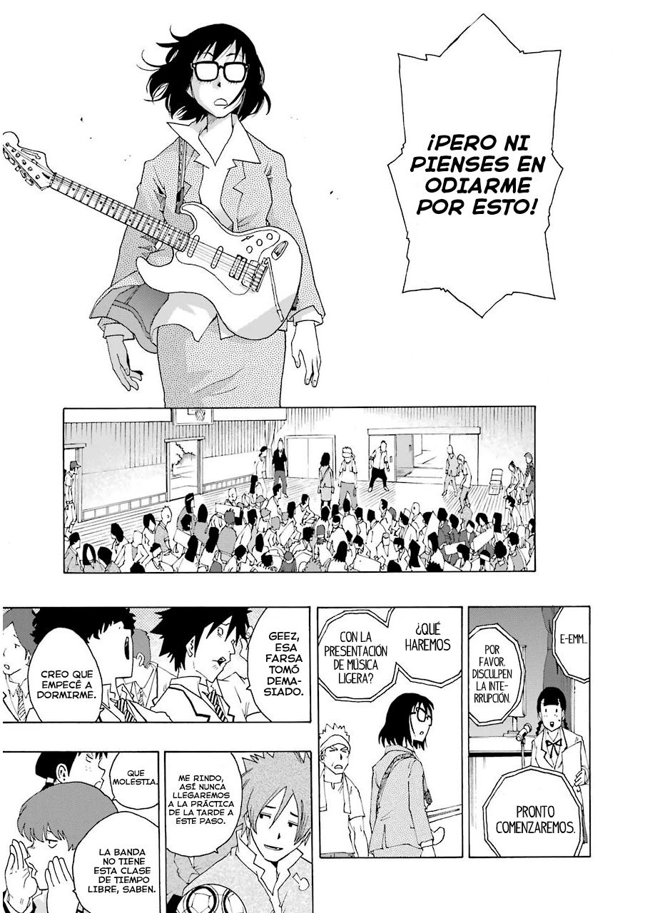 Shiori Experience: Jimi na Watashi to Hen na Oji-san Capitulo 8: Orientation página 22