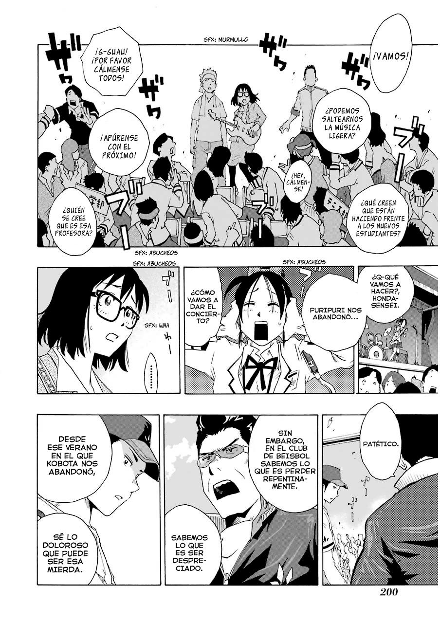 Shiori Experience: Jimi na Watashi to Hen na Oji-san Capitulo 8: Orientation página 23