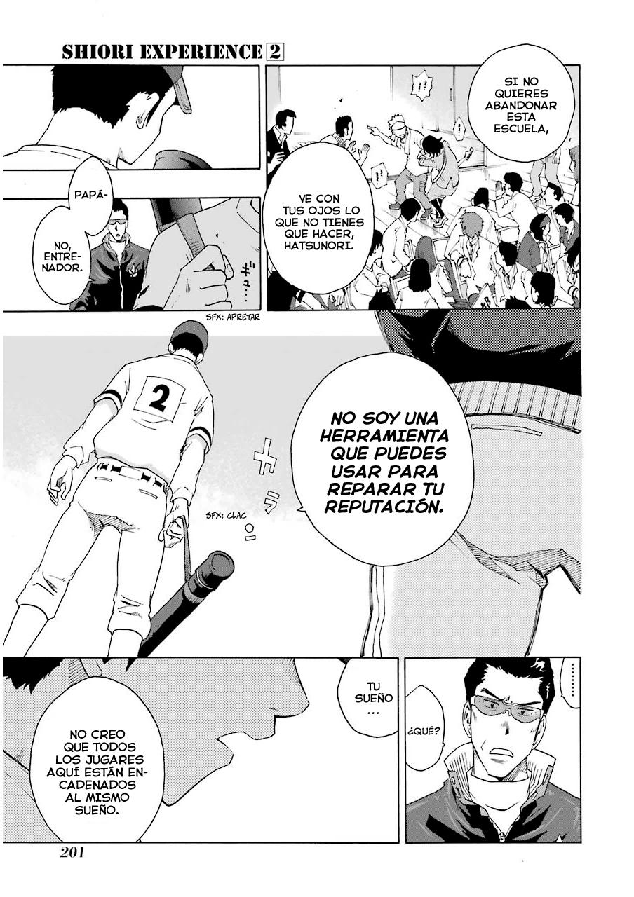 Shiori Experience: Jimi na Watashi to Hen na Oji-san Capitulo 8: Orientation página 24