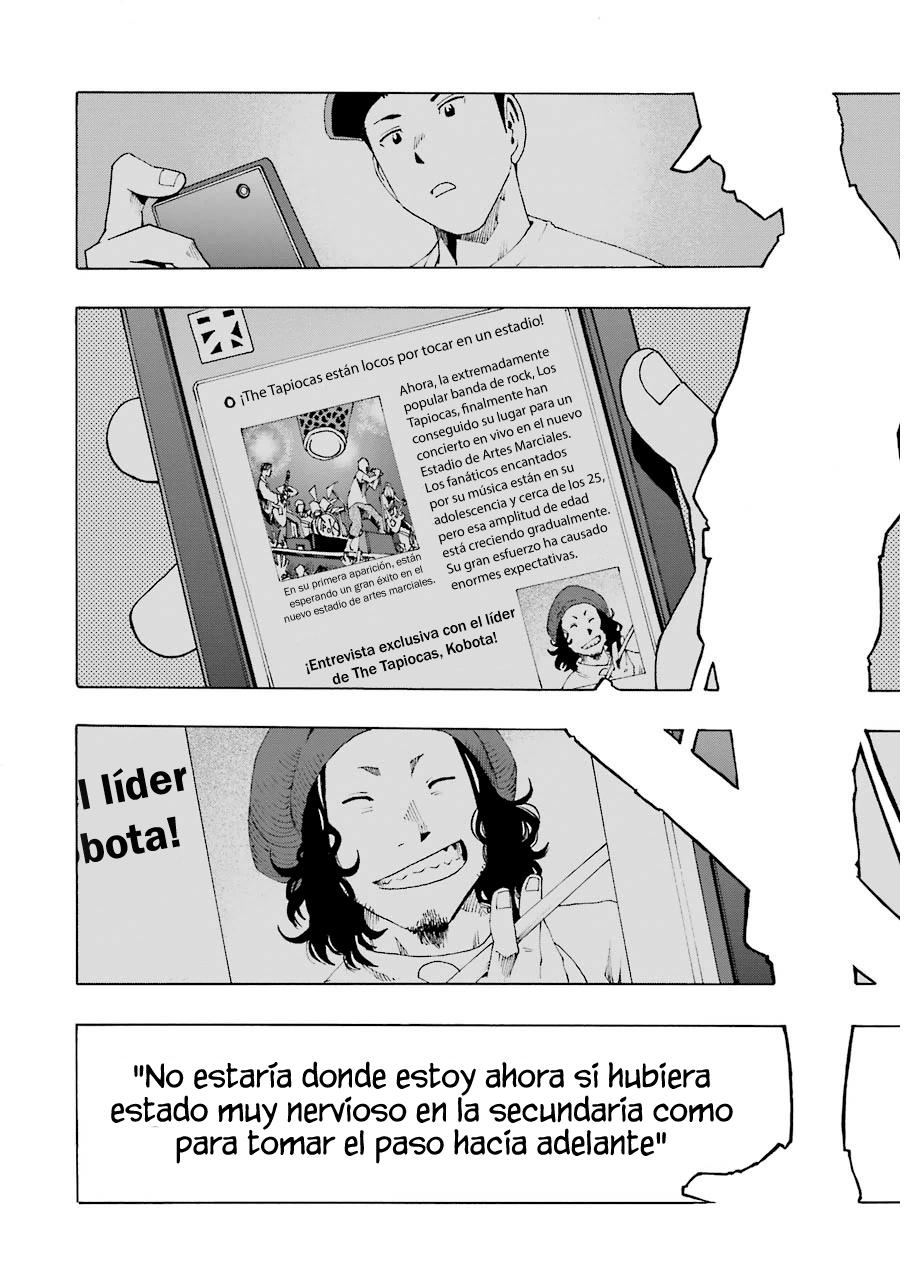 Shiori Experience: Jimi na Watashi to Hen na Oji-san Capitulo 8: Orientation página 25