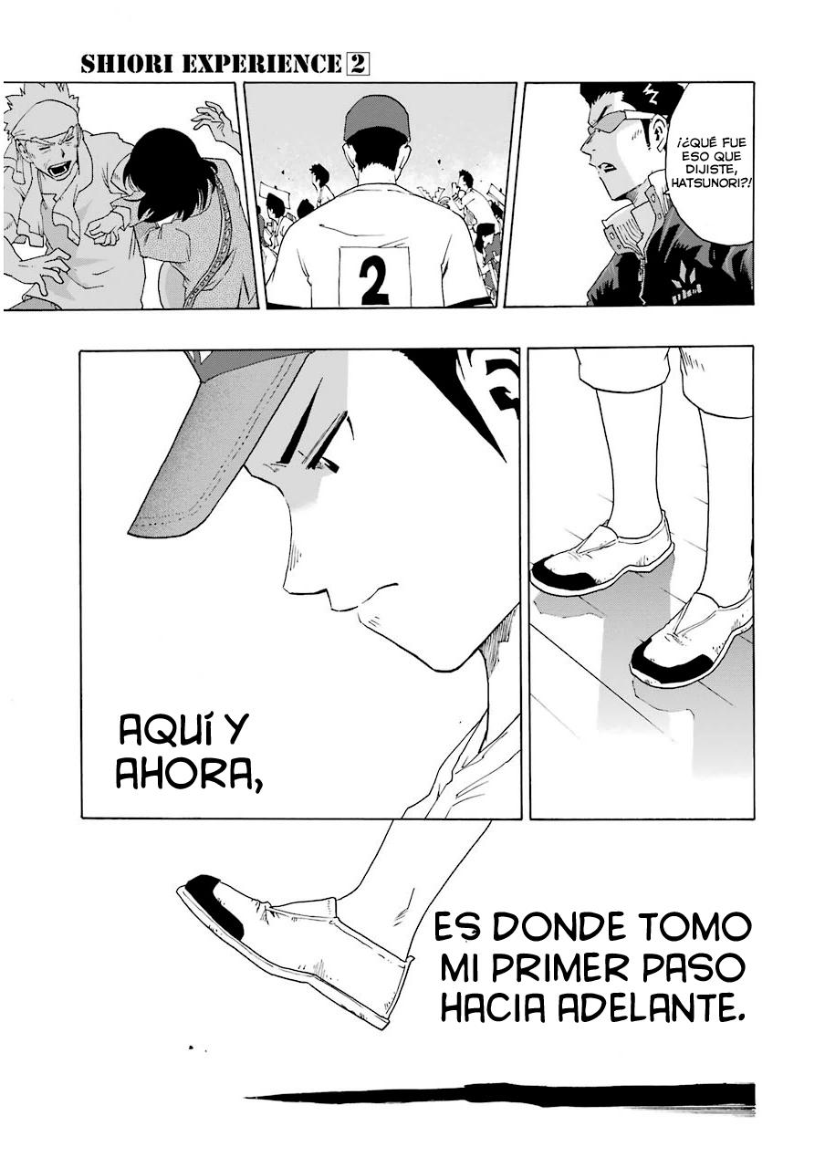 Shiori Experience: Jimi na Watashi to Hen na Oji-san Capitulo 8: Orientation página 26