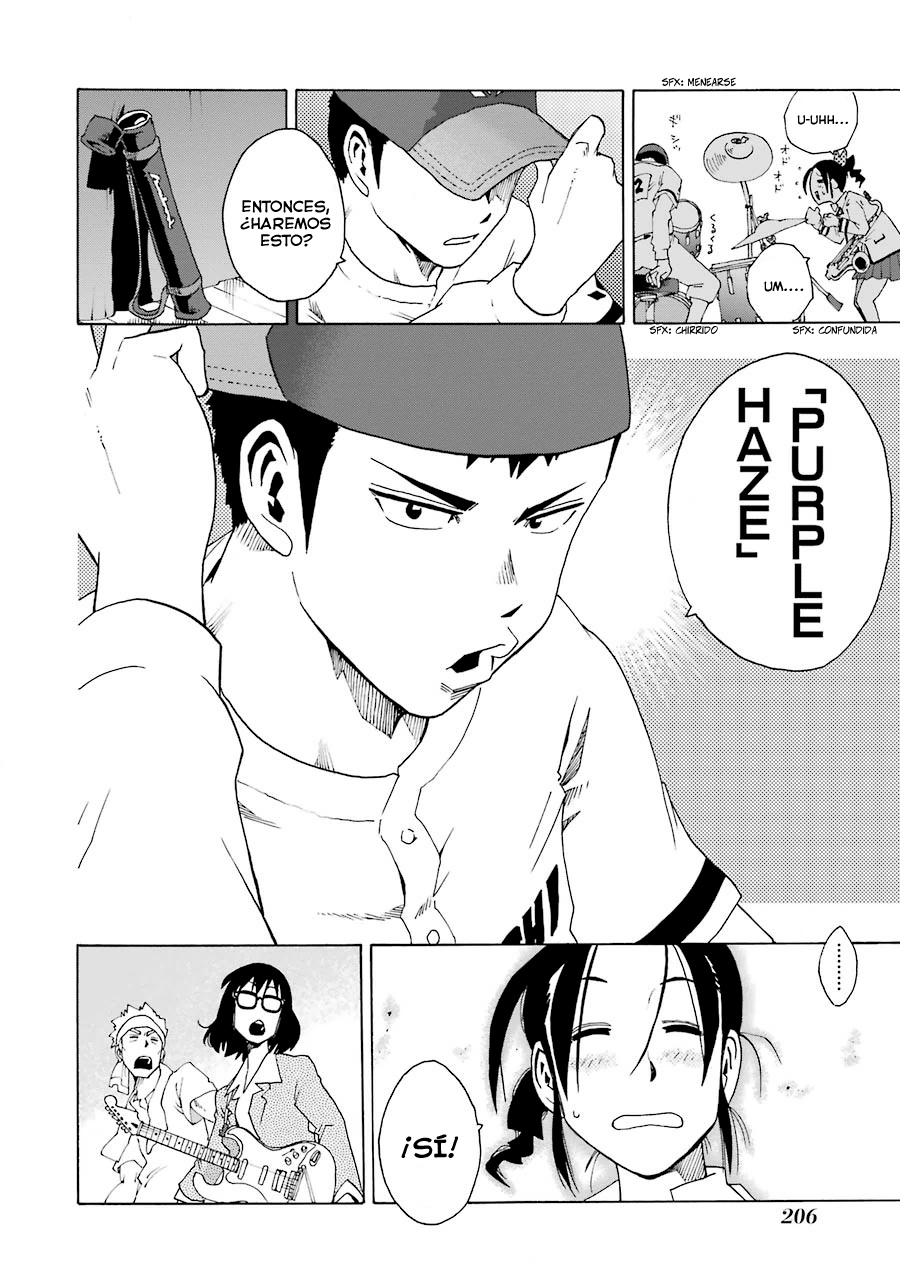 Shiori Experience: Jimi na Watashi to Hen na Oji-san Capitulo 8: Orientation página 28