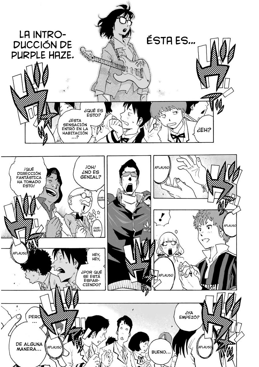 Shiori Experience: Jimi na Watashi to Hen na Oji-san Capitulo 8: Orientation página 31