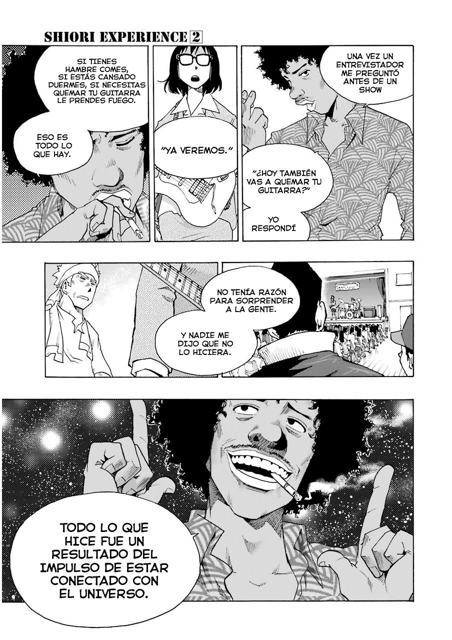 Shiori Experience: Jimi na Watashi to Hen na Oji-san Capitulo 8: Orientation página 33