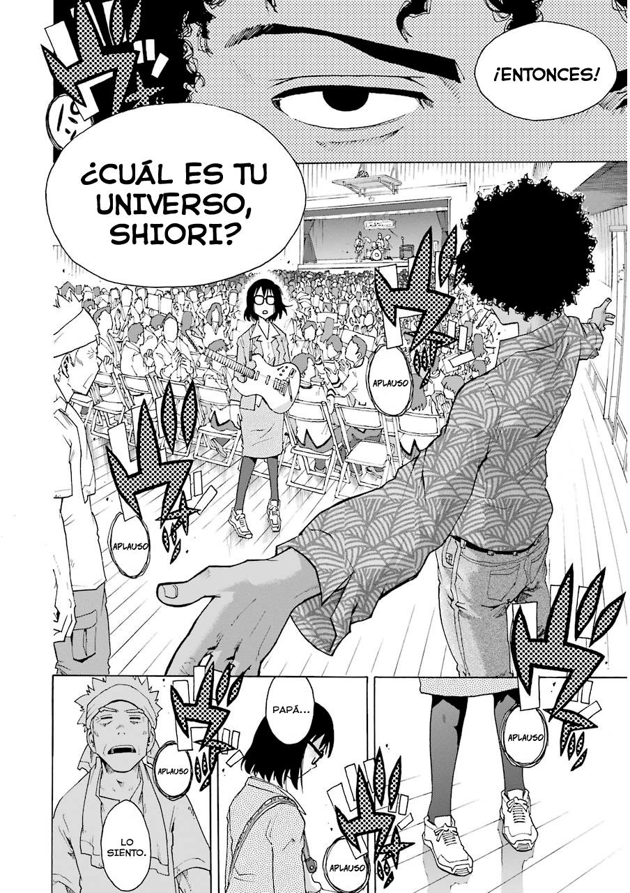 Shiori Experience: Jimi na Watashi to Hen na Oji-san Capitulo 8: Orientation página 34