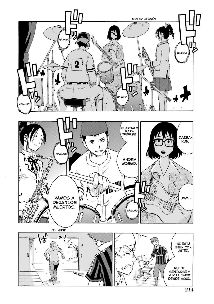 Shiori Experience: Jimi na Watashi to Hen na Oji-san Capitulo 8: Orientation página 36