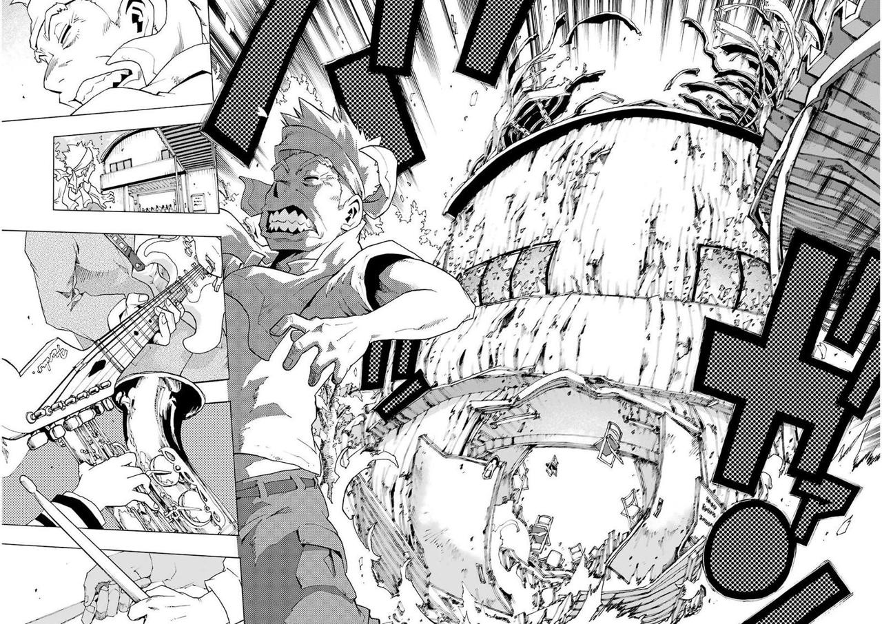 Shiori Experience: Jimi na Watashi to Hen na Oji-san Capitulo 8: Orientation página 38
