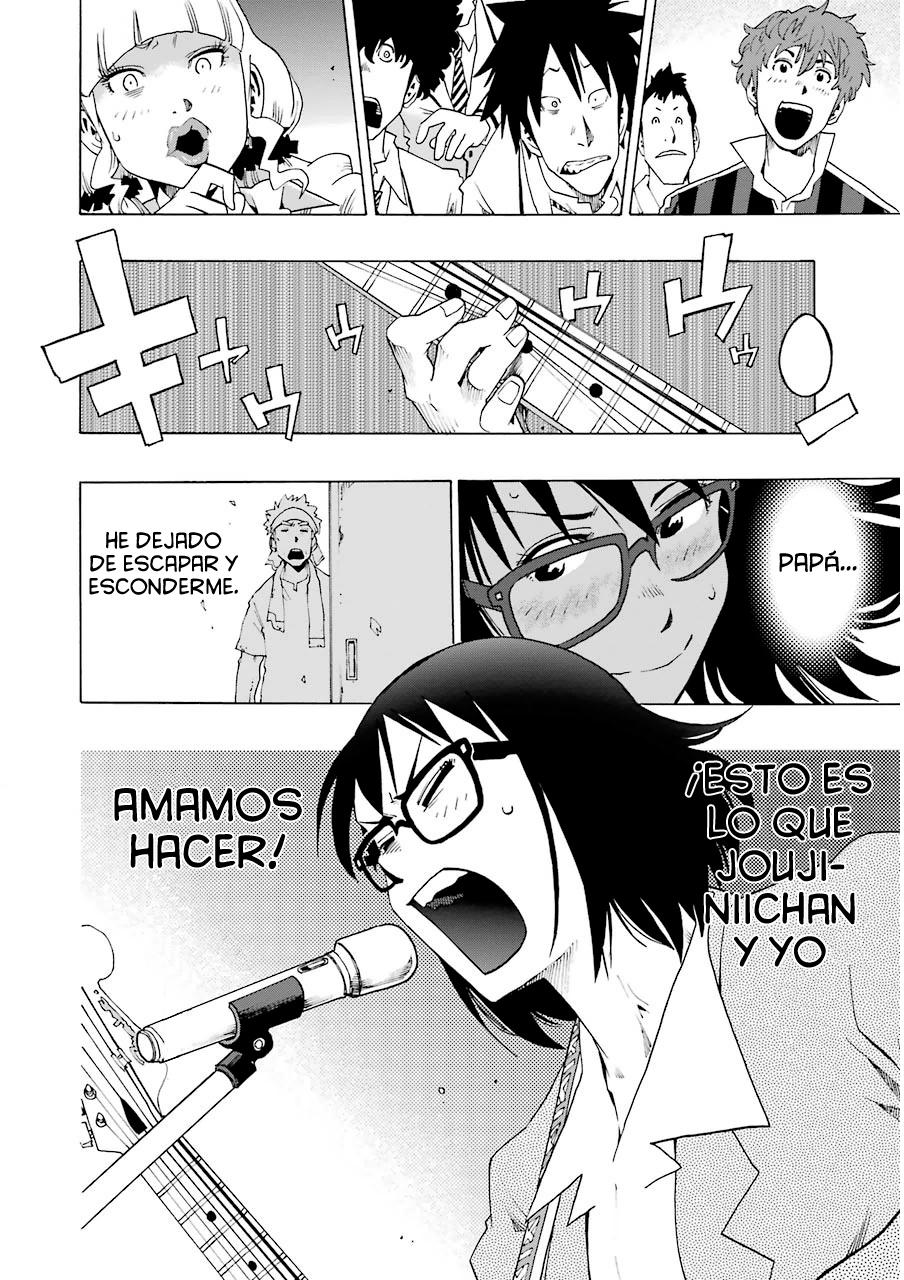 Shiori Experience: Jimi na Watashi to Hen na Oji-san Capitulo 8: Orientation página 40