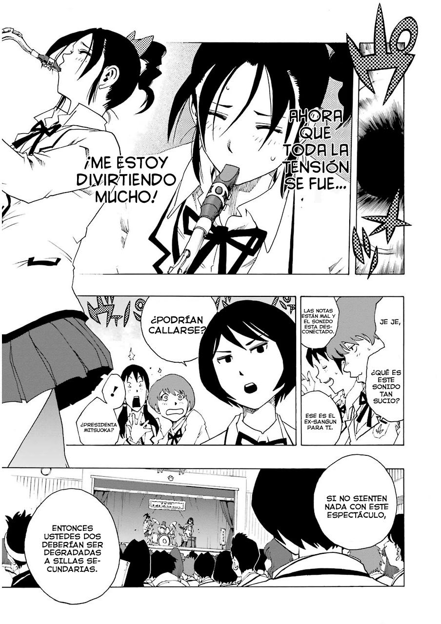 Shiori Experience: Jimi na Watashi to Hen na Oji-san Capitulo 8: Orientation página 41