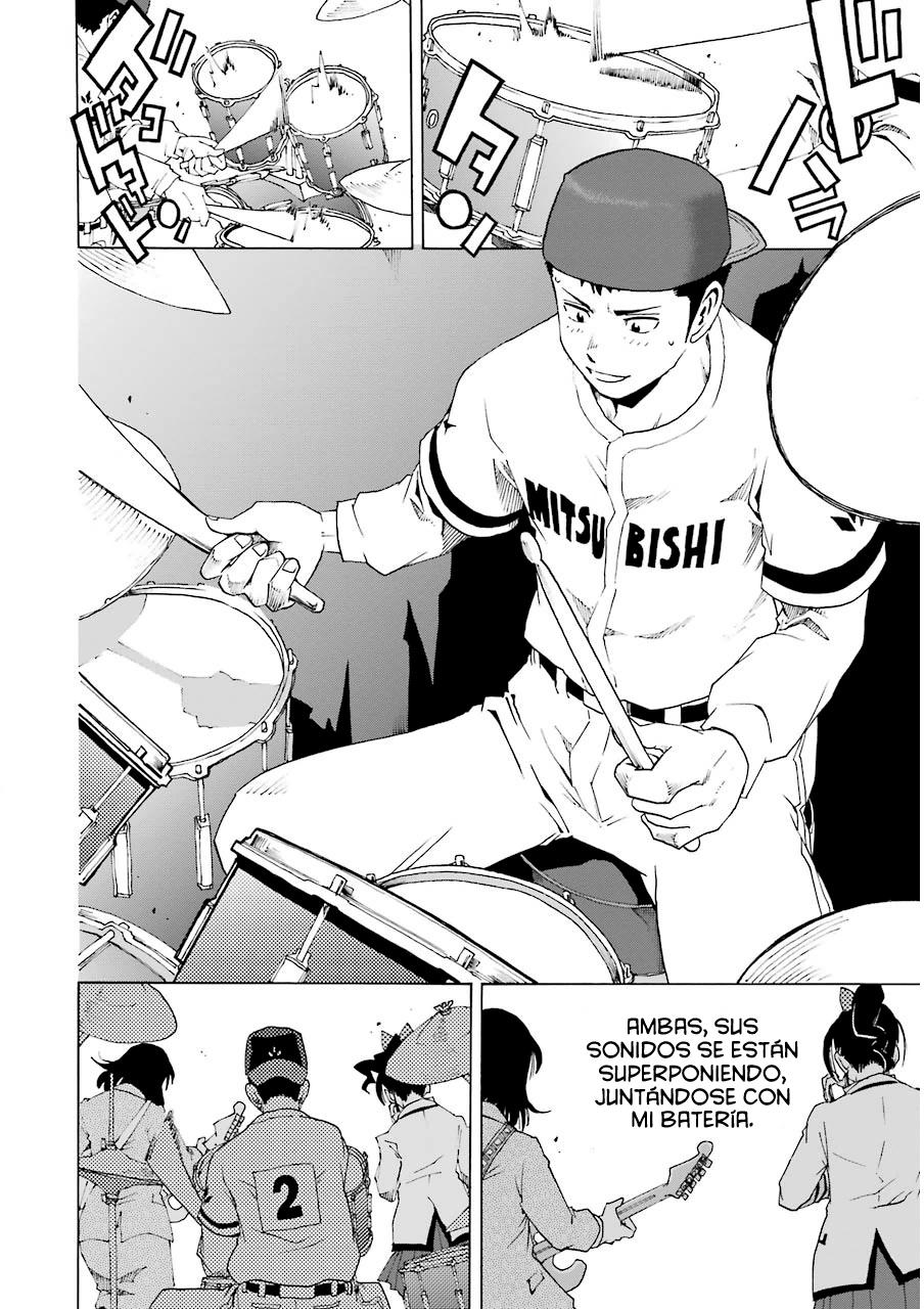 Shiori Experience: Jimi na Watashi to Hen na Oji-san Capitulo 8: Orientation página 42