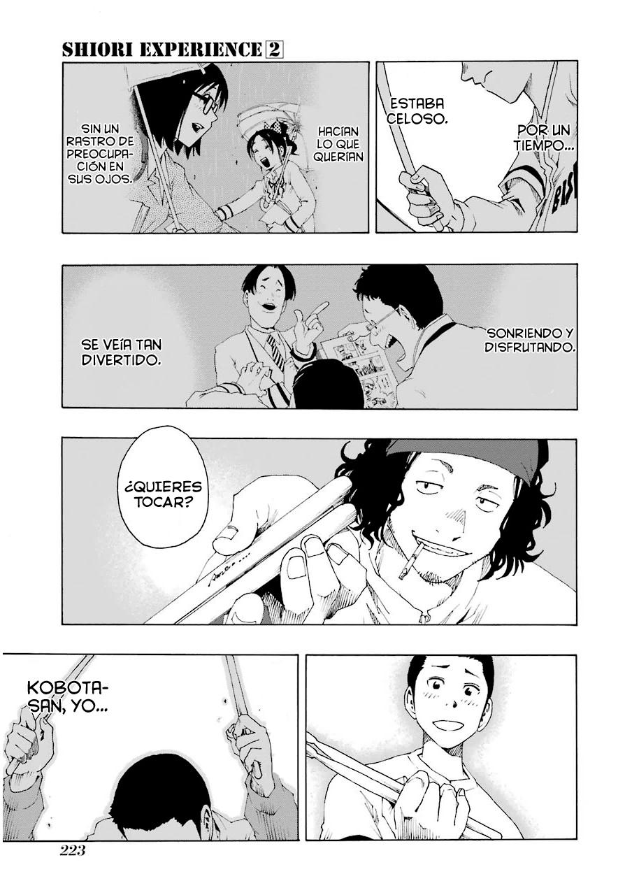 Shiori Experience: Jimi na Watashi to Hen na Oji-san Capitulo 8: Orientation página 43