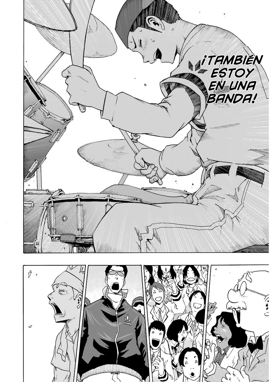 Shiori Experience: Jimi na Watashi to Hen na Oji-san Capitulo 8: Orientation página 44