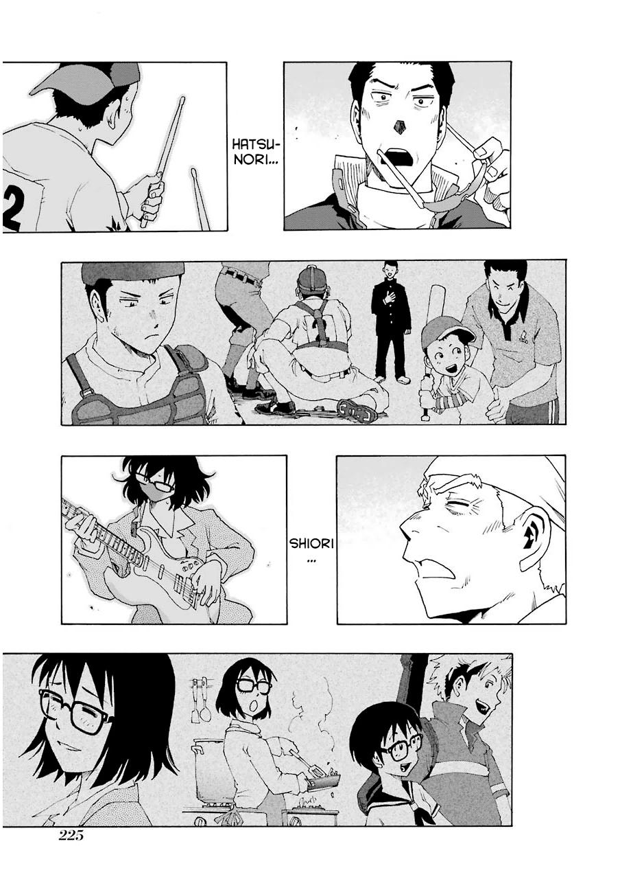 Shiori Experience: Jimi na Watashi to Hen na Oji-san Capitulo 8: Orientation página 45