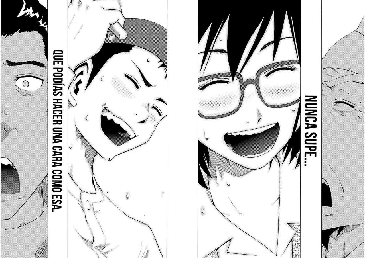 Shiori Experience: Jimi na Watashi to Hen na Oji-san Capitulo 8: Orientation página 46