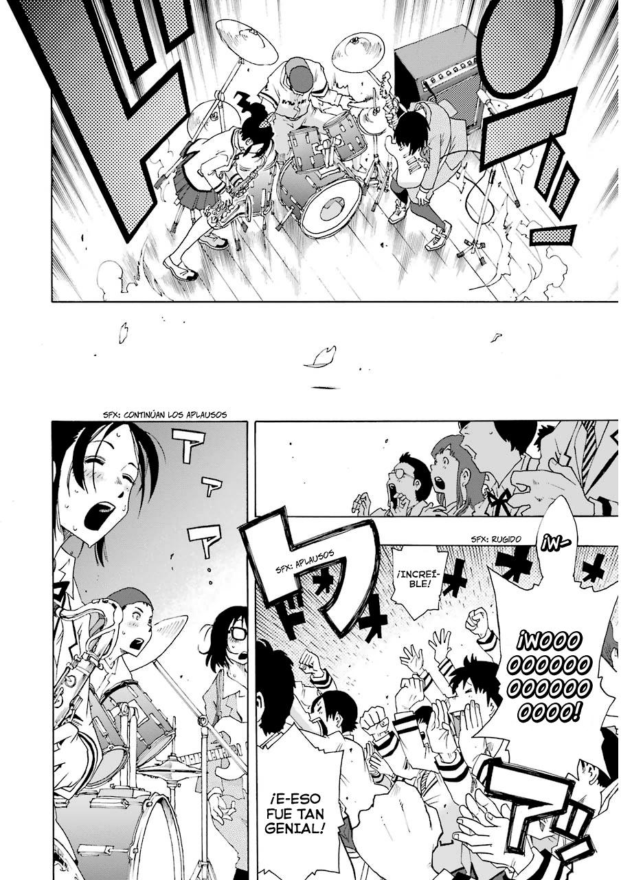 Shiori Experience: Jimi na Watashi to Hen na Oji-san Capitulo 8: Orientation página 48
