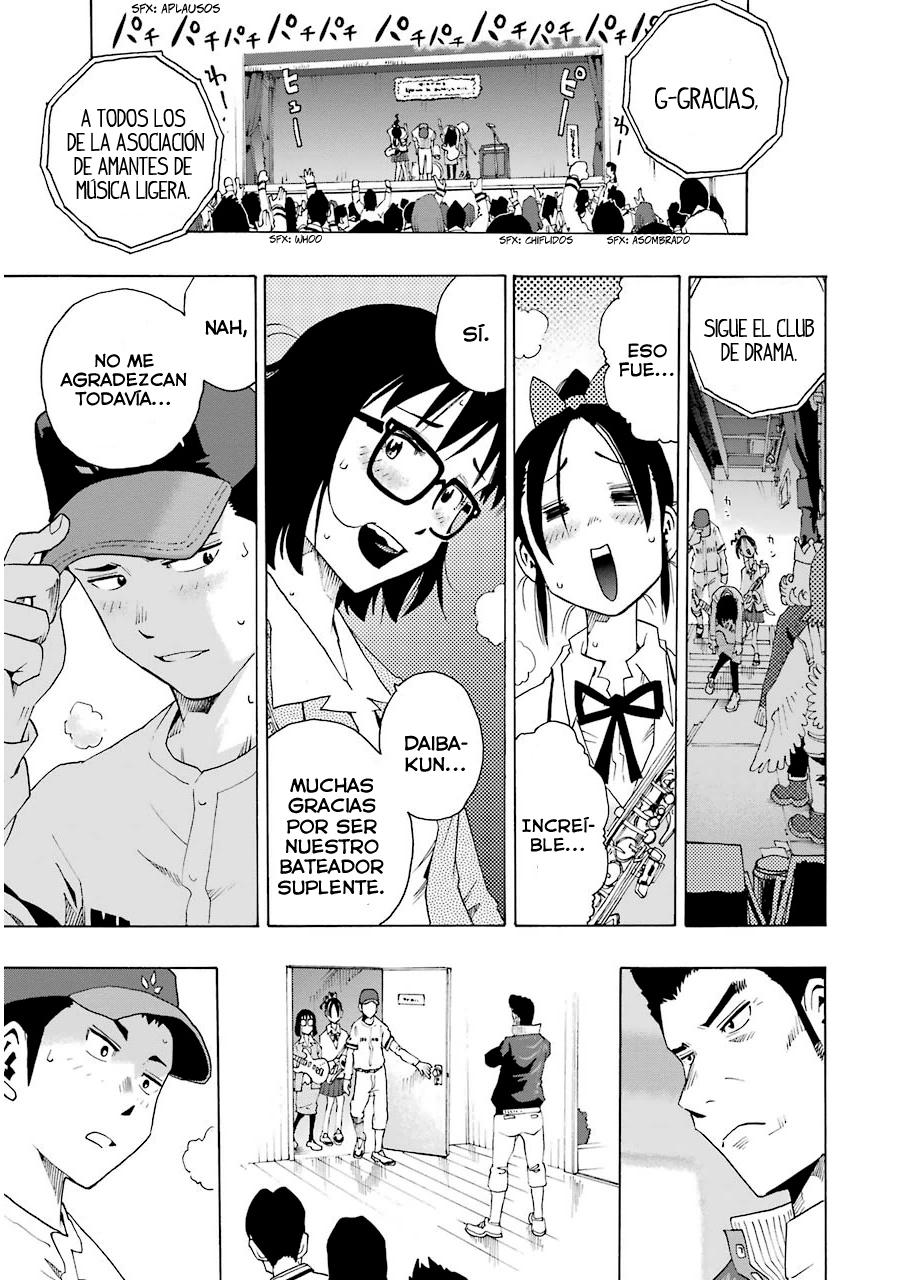 Shiori Experience: Jimi na Watashi to Hen na Oji-san Capitulo 8: Orientation página 49