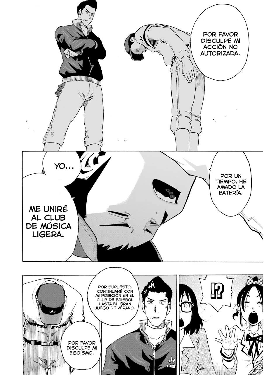 Shiori Experience: Jimi na Watashi to Hen na Oji-san Capitulo 8: Orientation página 50