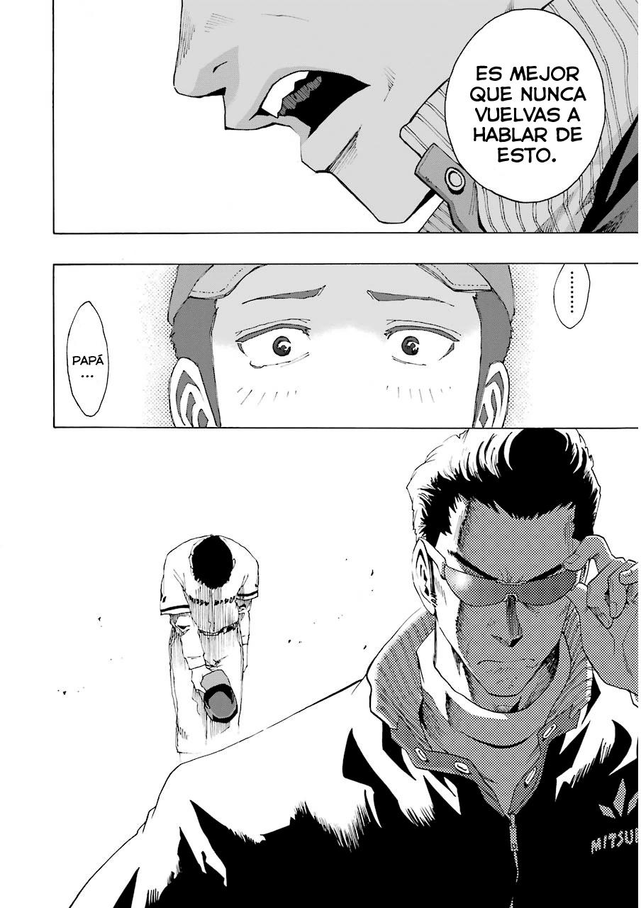 Shiori Experience: Jimi na Watashi to Hen na Oji-san Capitulo 8: Orientation página 52