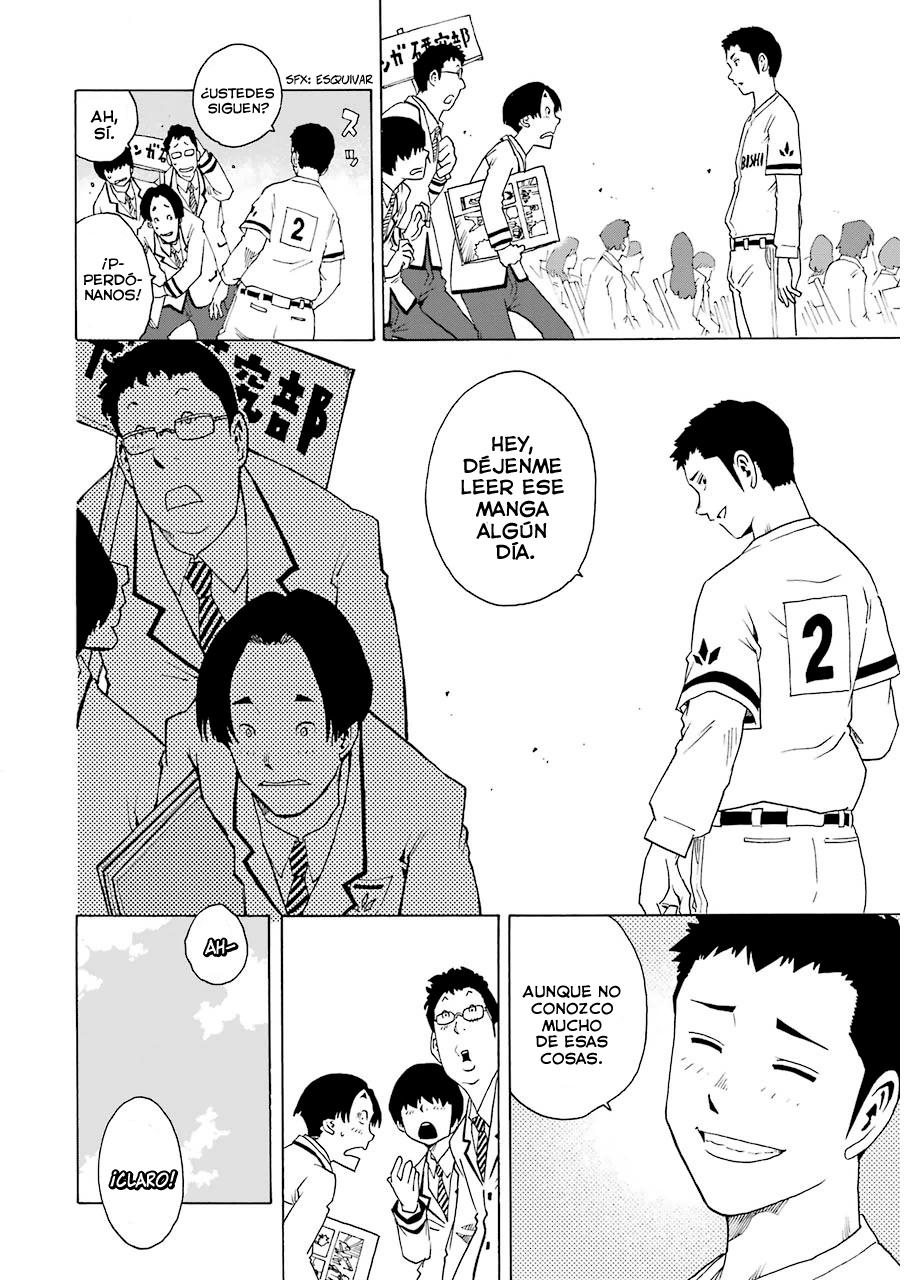 Shiori Experience: Jimi na Watashi to Hen na Oji-san Capitulo 8: Orientation página 54