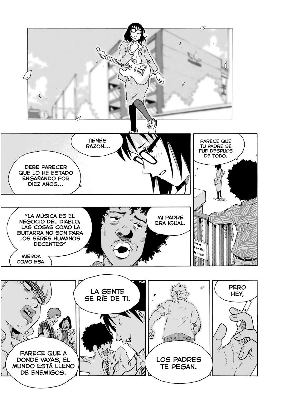 Shiori Experience: Jimi na Watashi to Hen na Oji-san Capitulo 8: Orientation página 55
