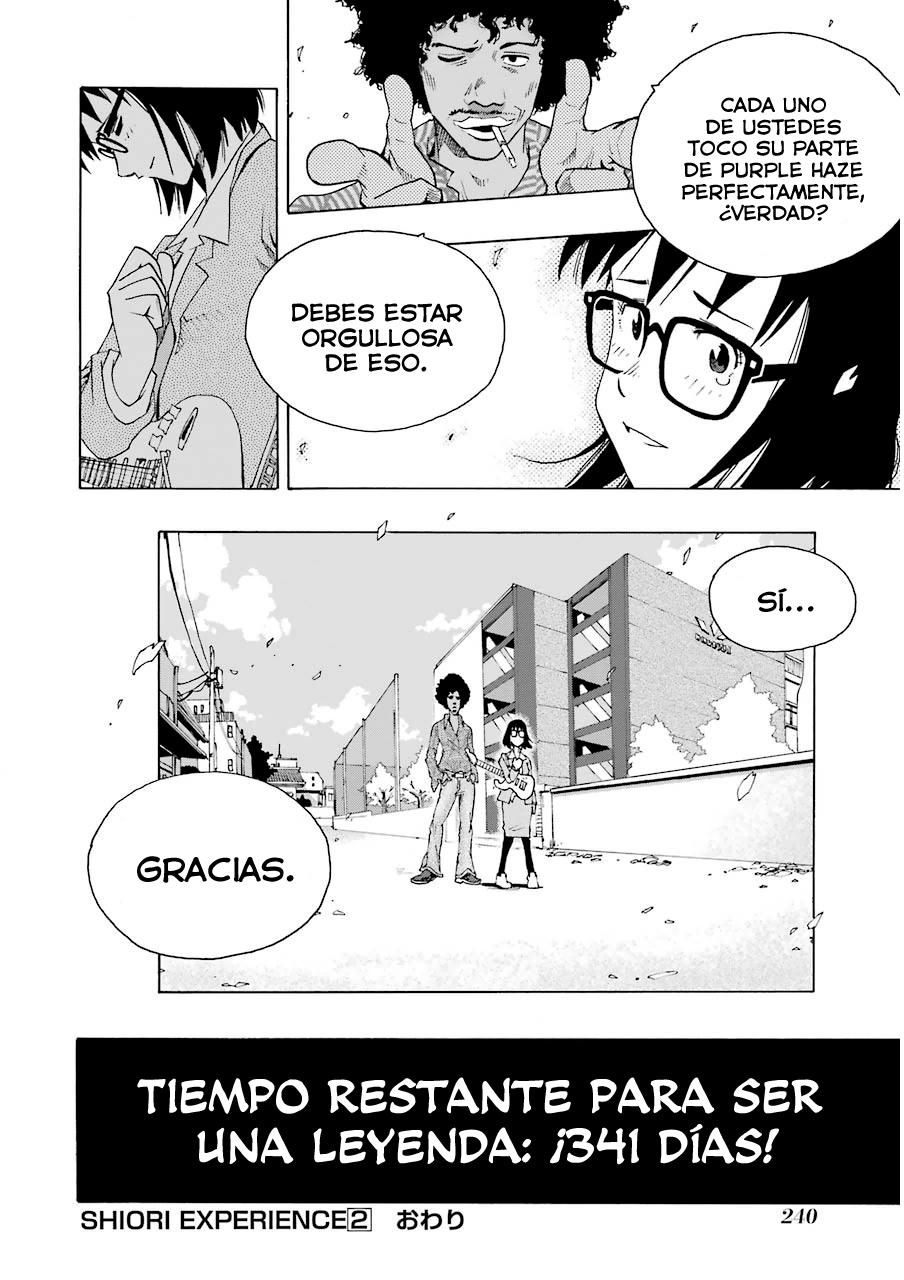 Shiori Experience: Jimi na Watashi to Hen na Oji-san Capitulo 8: Orientation página 57