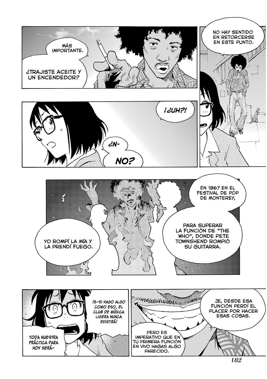 Shiori Experience: Jimi na Watashi to Hen na Oji-san Capitulo 8: Orientation página 6