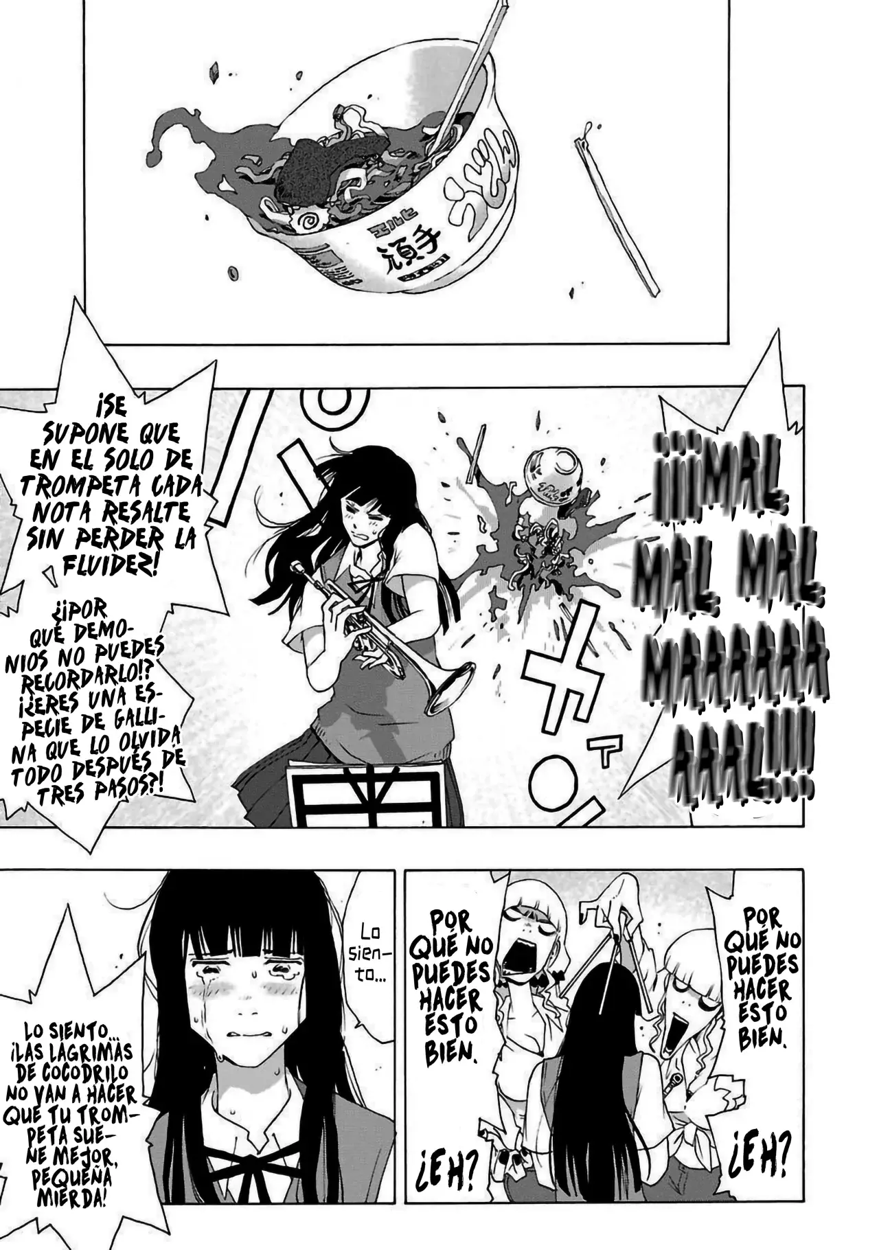 Shiori Experience: Jimi na Watashi to Hen na Oji-san Capitulo 80: Reconstrucción página 11