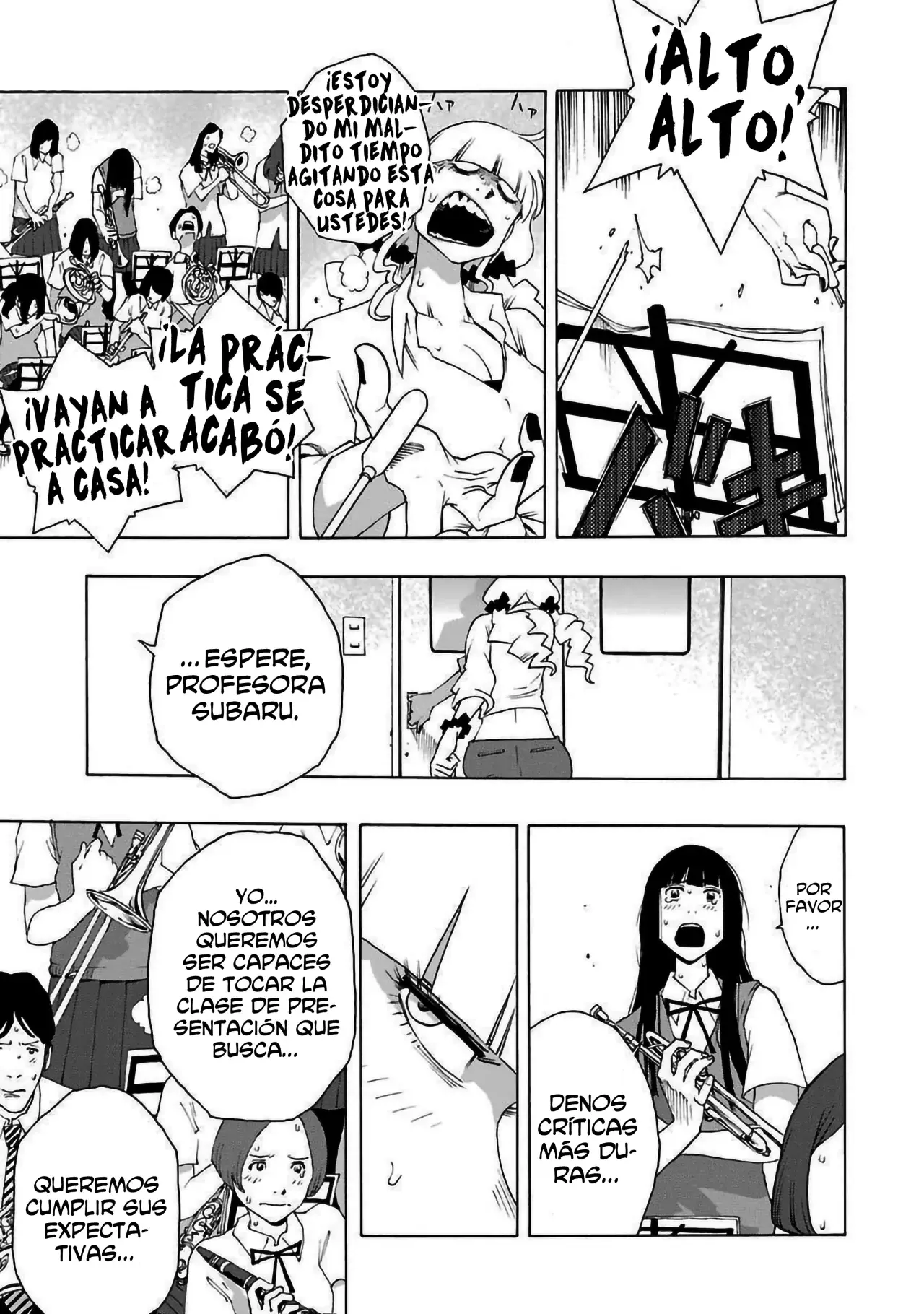 Shiori Experience: Jimi na Watashi to Hen na Oji-san Capitulo 80: Reconstrucción página 13