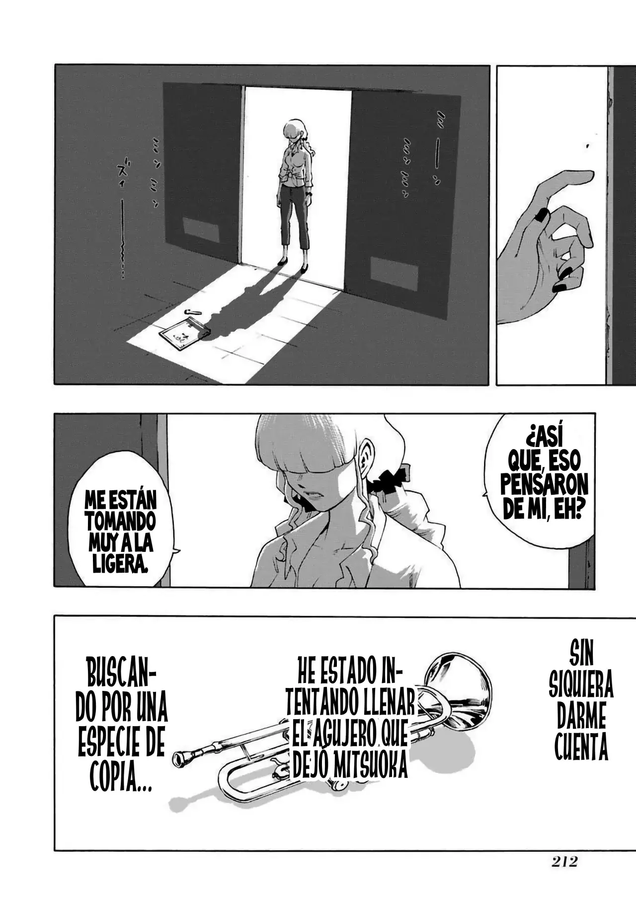 Shiori Experience: Jimi na Watashi to Hen na Oji-san Capitulo 80: Reconstrucción página 18