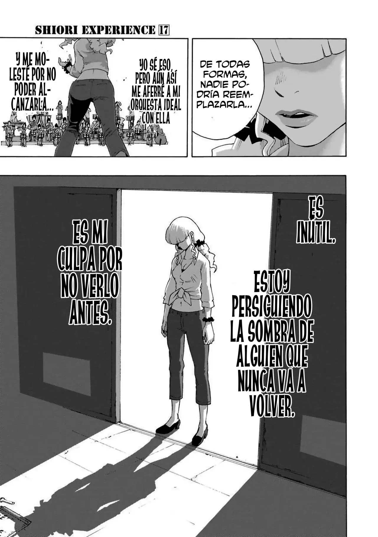 Shiori Experience: Jimi na Watashi to Hen na Oji-san Capitulo 80: Reconstrucción página 19