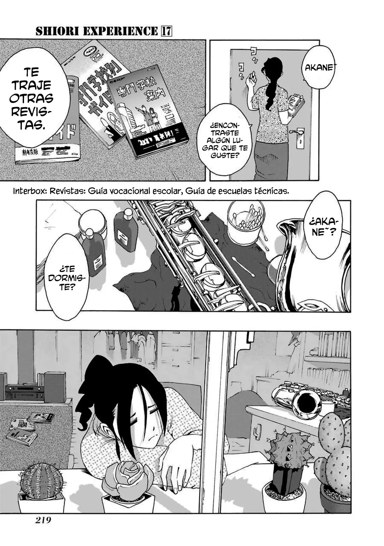 Shiori Experience: Jimi na Watashi to Hen na Oji-san Capitulo 80: Reconstrucción página 25
