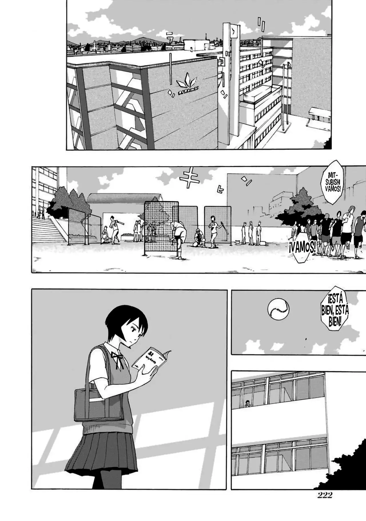 Shiori Experience: Jimi na Watashi to Hen na Oji-san Capitulo 80: Reconstrucción página 28