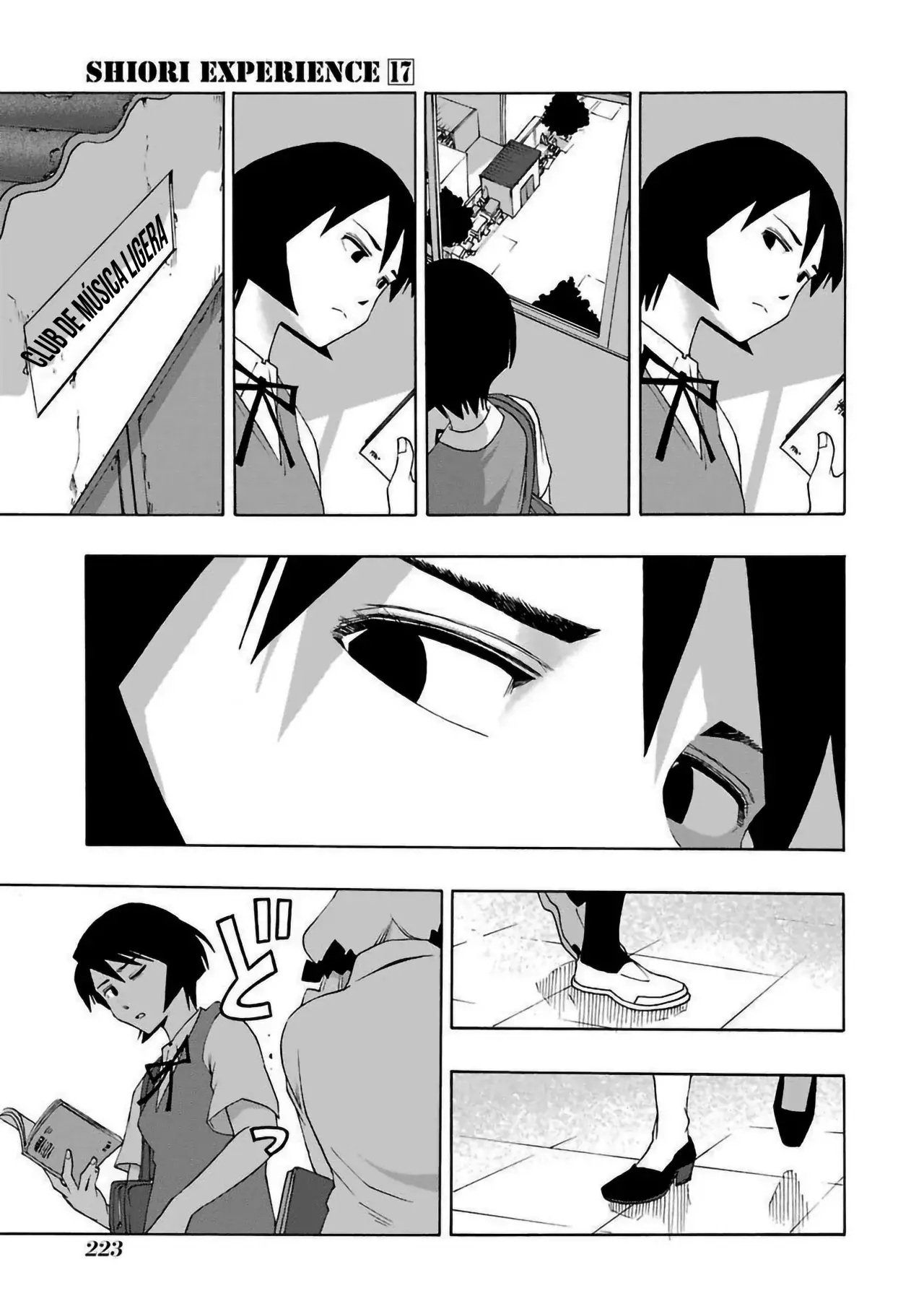 Shiori Experience: Jimi na Watashi to Hen na Oji-san Capitulo 80: Reconstrucción página 29