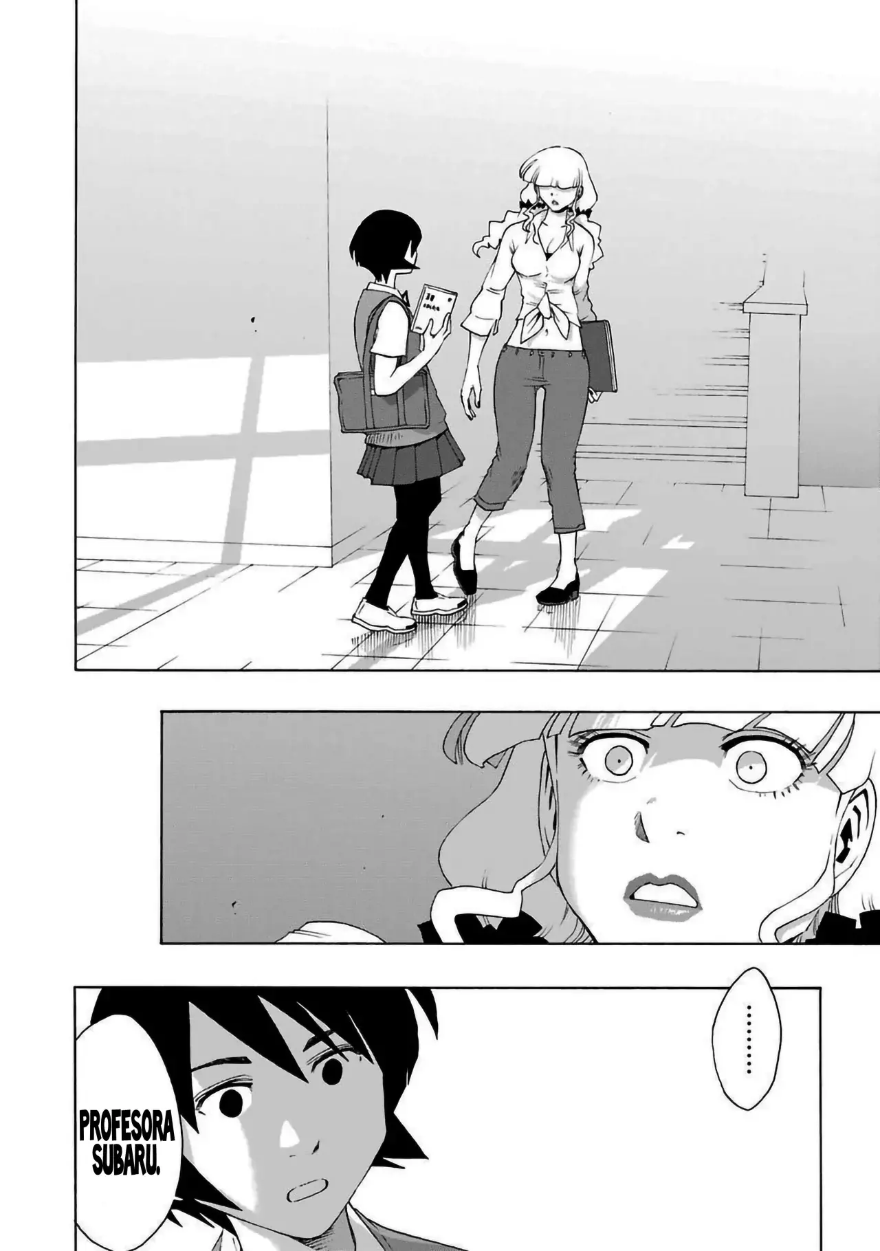 Shiori Experience: Jimi na Watashi to Hen na Oji-san Capitulo 80: Reconstrucción página 30