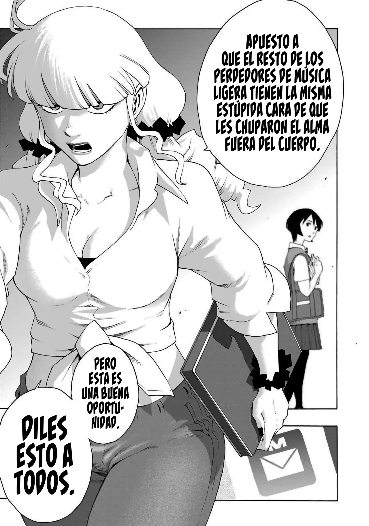 Shiori Experience: Jimi na Watashi to Hen na Oji-san Capitulo 80: Reconstrucción página 33