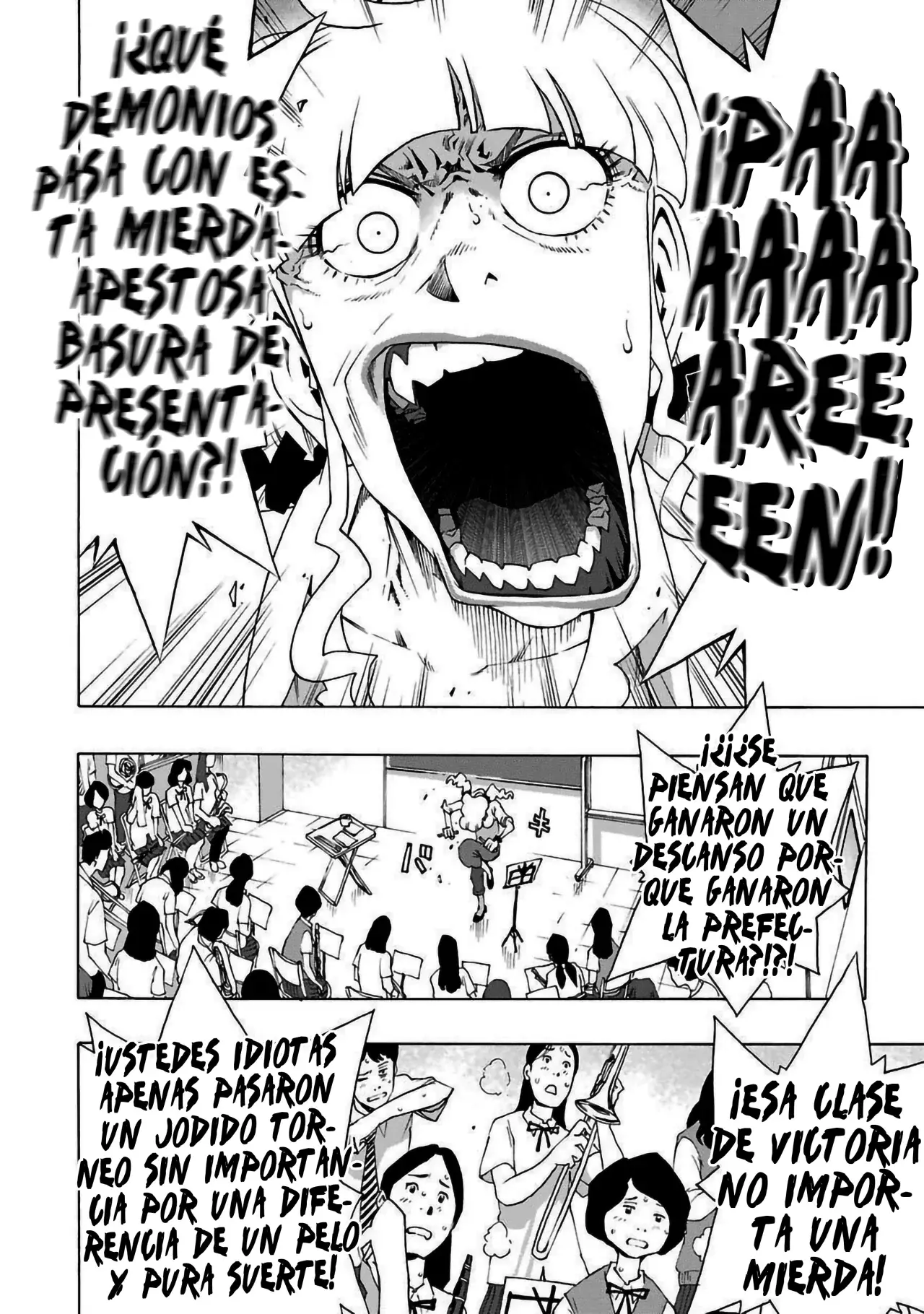 Shiori Experience: Jimi na Watashi to Hen na Oji-san Capitulo 80: Reconstrucción página 8