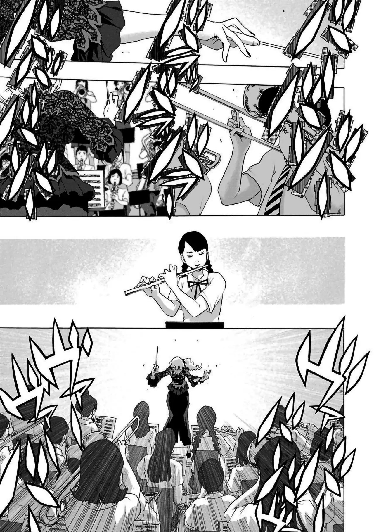 Shiori Experience: Jimi na Watashi to Hen na Oji-san Capitulo 81: Reconstrucción II página 10