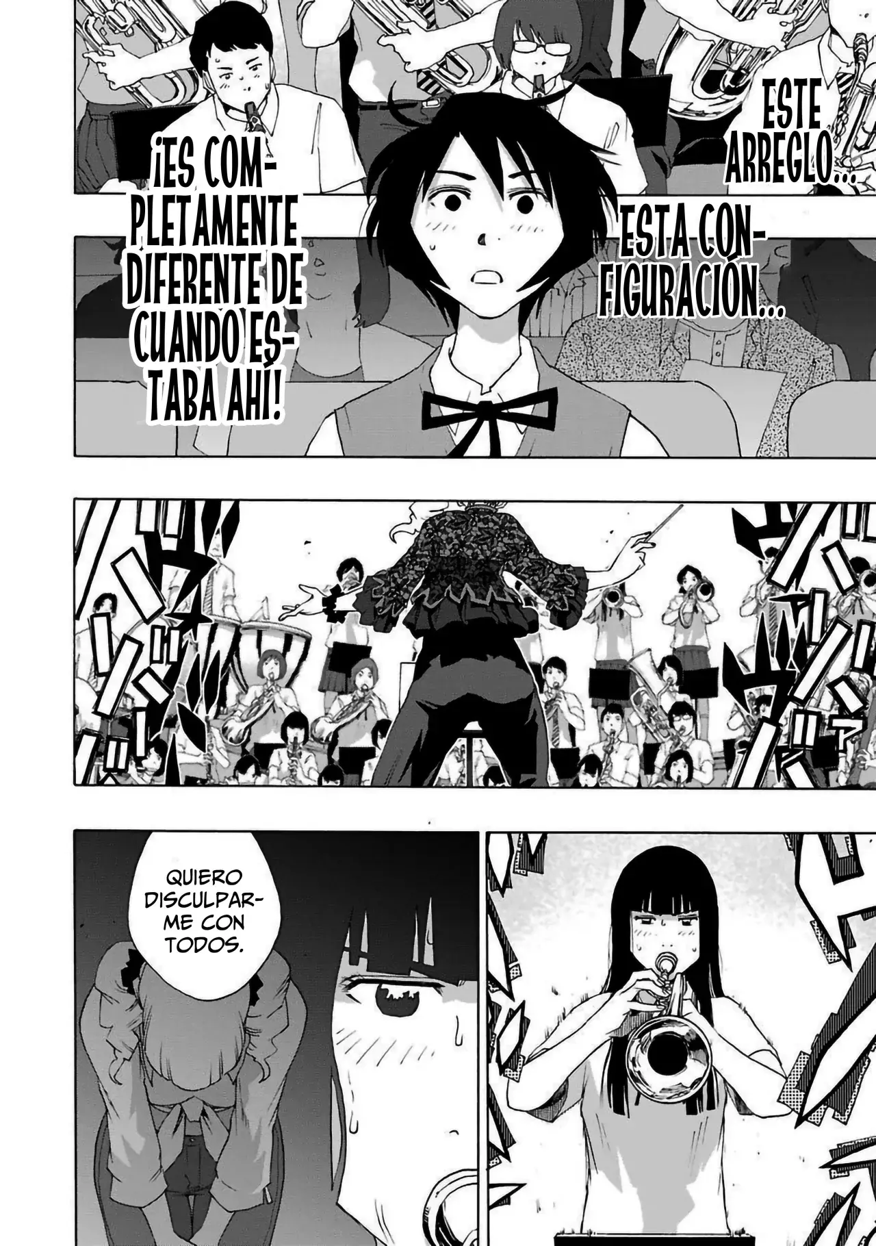 Shiori Experience: Jimi na Watashi to Hen na Oji-san Capitulo 81: Reconstrucción II página 11