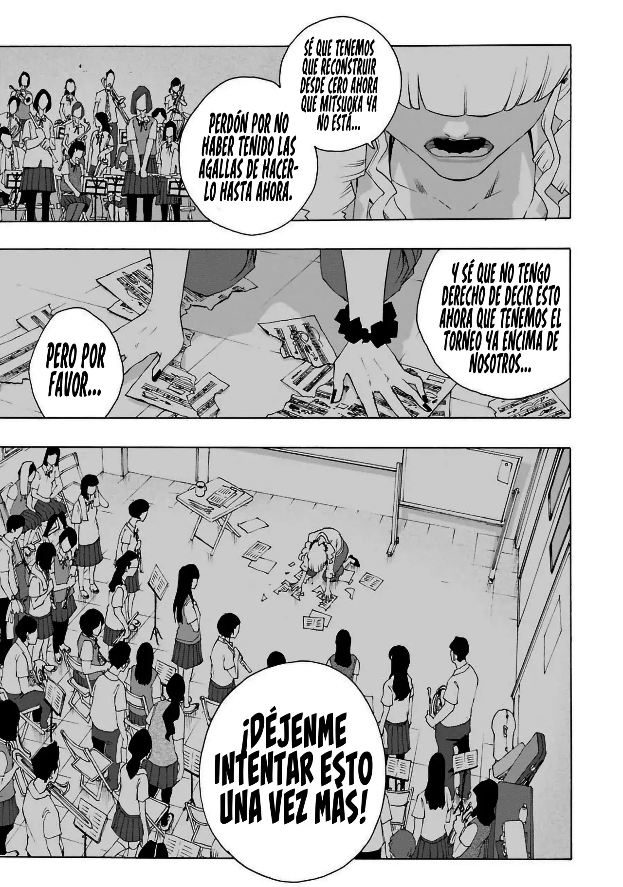 Shiori Experience: Jimi na Watashi to Hen na Oji-san Capitulo 81: Reconstrucción II página 12