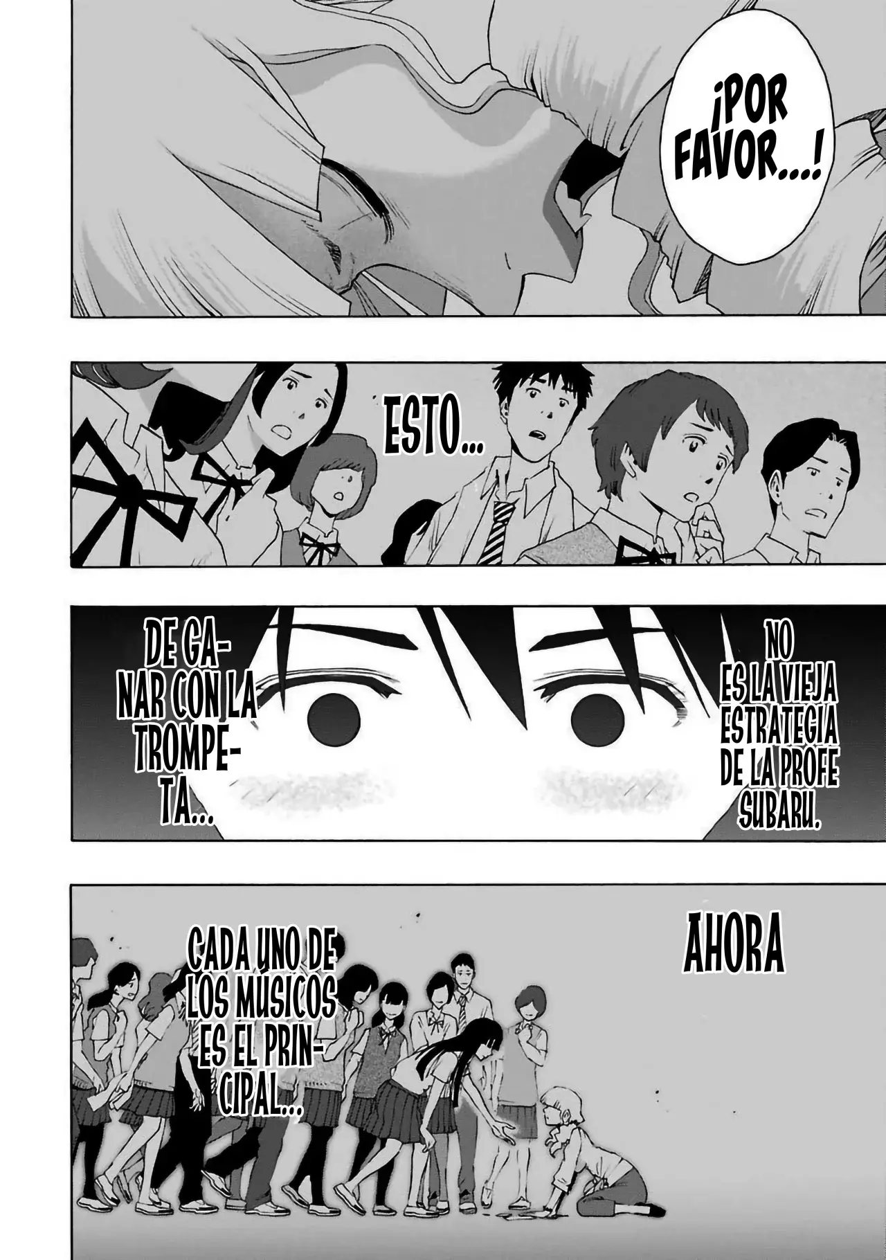 Shiori Experience: Jimi na Watashi to Hen na Oji-san Capitulo 81: Reconstrucción II página 13