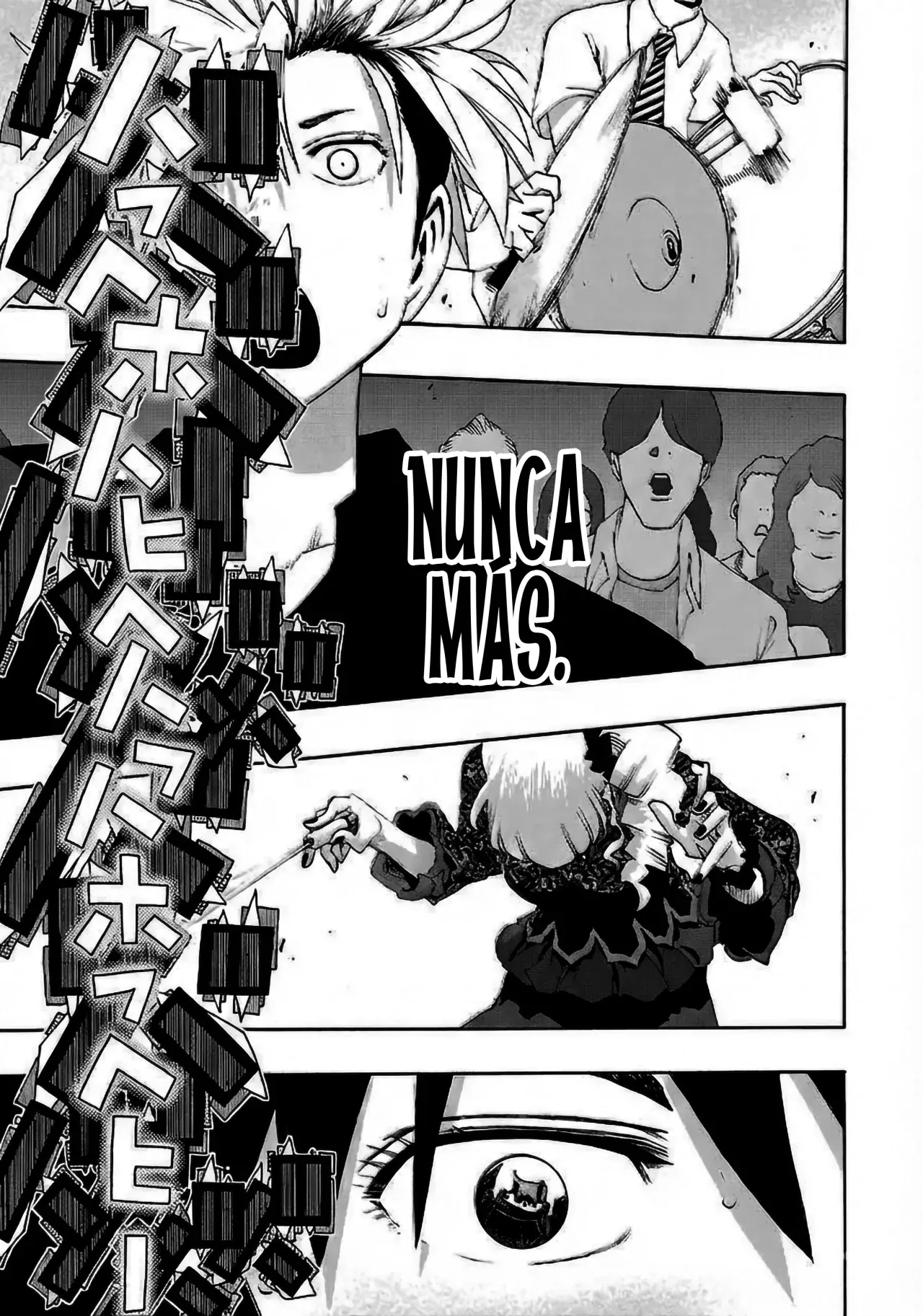 Shiori Experience: Jimi na Watashi to Hen na Oji-san Capitulo 81: Reconstrucción II página 19