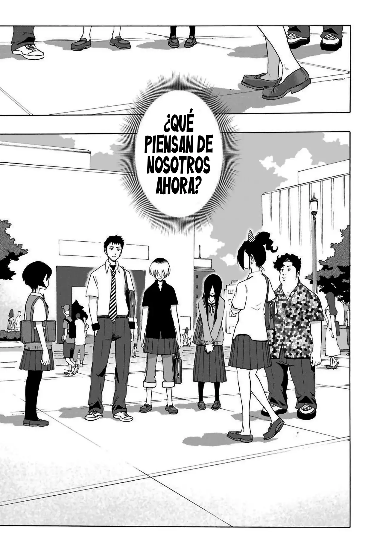 Shiori Experience: Jimi na Watashi to Hen na Oji-san Capitulo 81: Reconstrucción II página 31